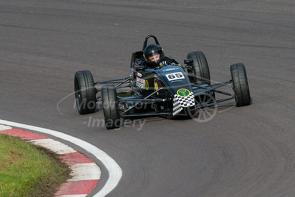 Ian Wolfenden, Van Diemen JLO12K