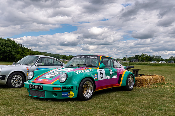 DJO848R, 1977 Porsche 911