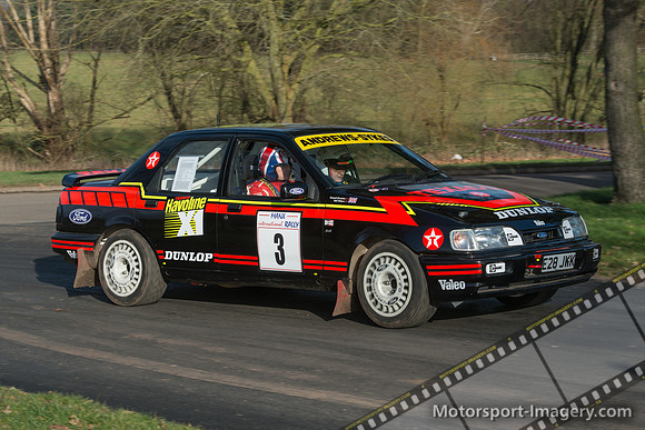 Ford Sierra Saphire Cosworth