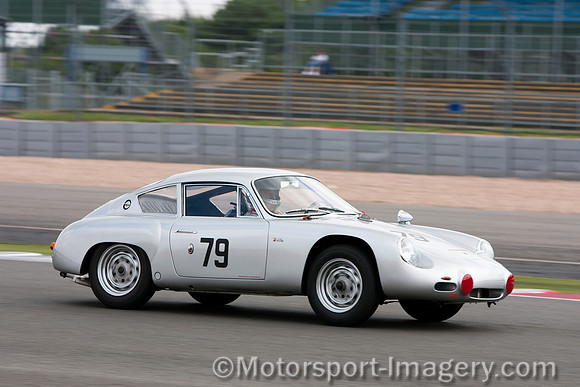 Bischoff/Turral - Porsche 356B