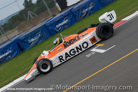 Robert Austin - Arrows A3
