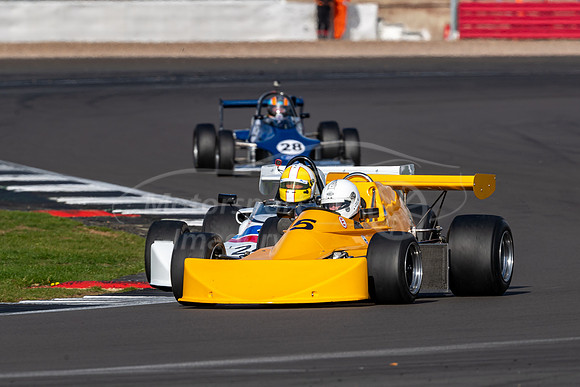 5 Mark Goodyear March 75B