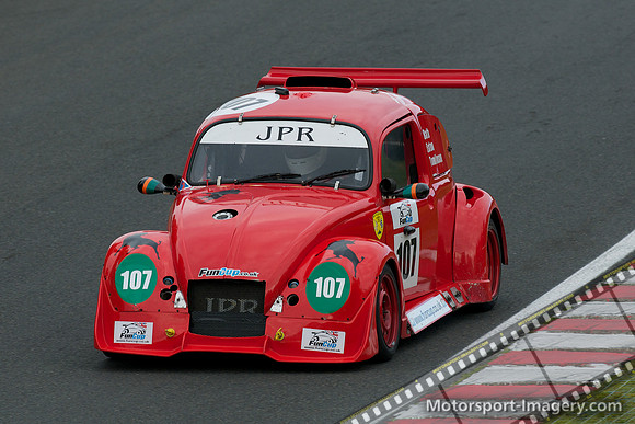 Car 107, Team Flop