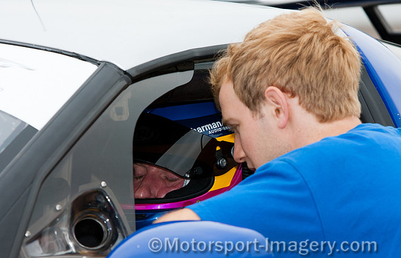 Piers Johnson and Ron Johnson