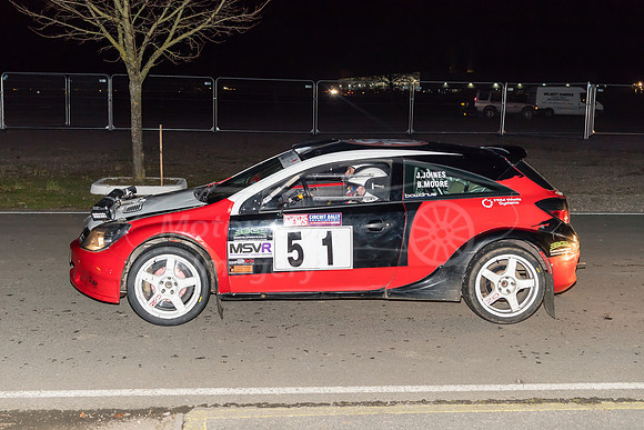 51  Ben Moore  Jordan Joines  Vauxhall Astra VXR