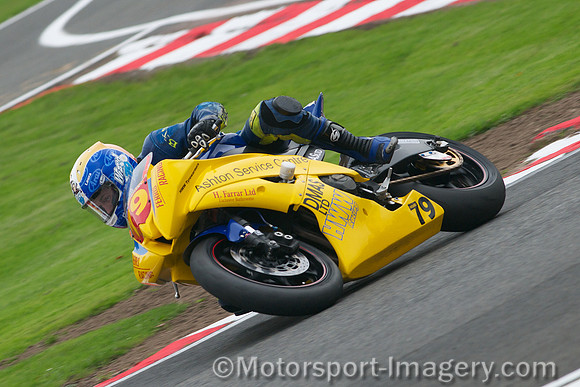 Grant Whitaker, Yamaha 600cc