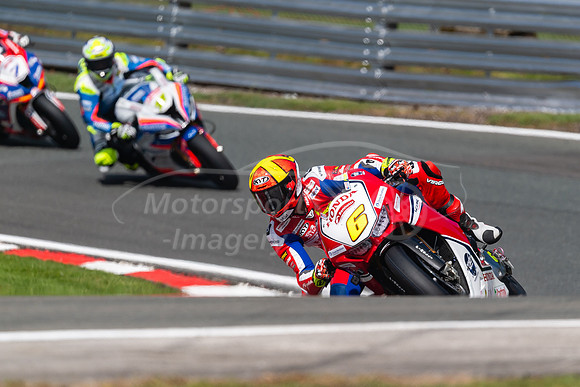 6 Xavi Forres Honda