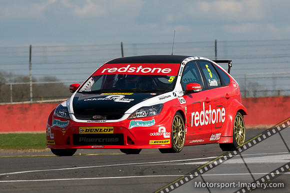 Aron Smith, Ford Focus