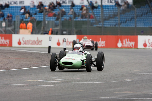 Lotus 18/21