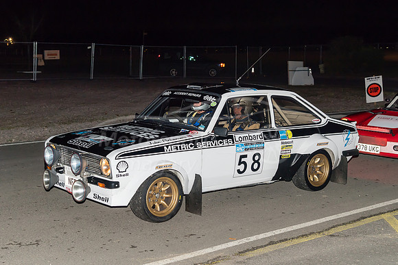 58  Steve North  John Pickavance  Ford Escort MK2