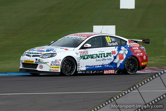 Sam Tordoff, MG6