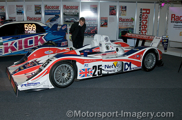 MG LOLA