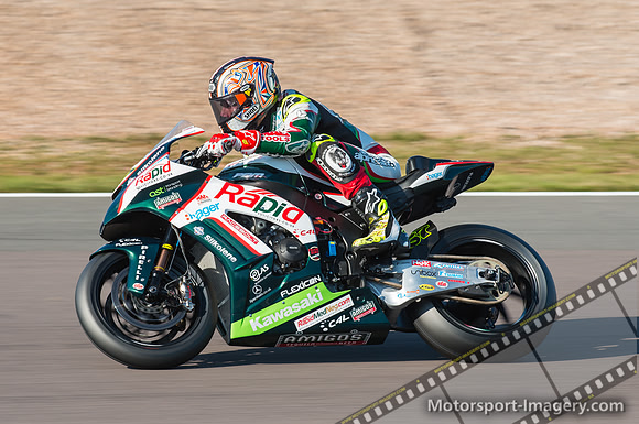 Shane "Shakey" Byrne, PBM Rapid Solictors Kawasaki