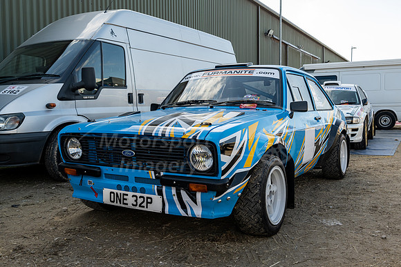 91 Dave Thwaites- Tony Edwards