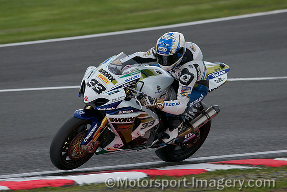 Tommy Hill, Crescent Worx Suzuki