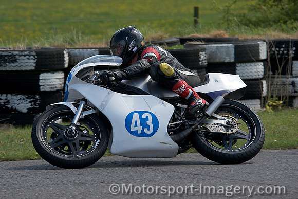 Stephen Cox - Yamaha TZ