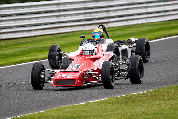 14 Ben Tinkler Van Diemen RF80