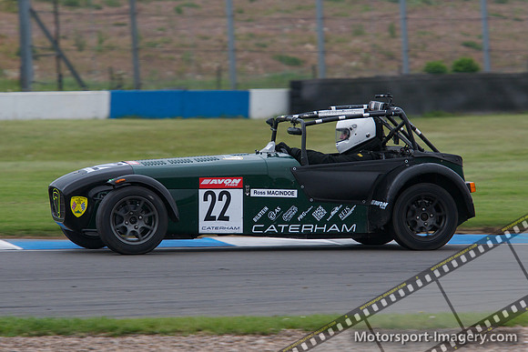 Ross Macindoe, Caterham