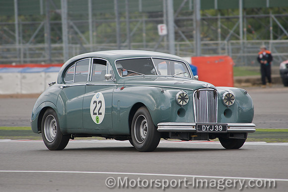 Jaguar Mk7, Tom Harris,
