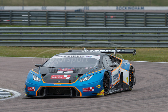 Liam Griffin / Sam Tordoff