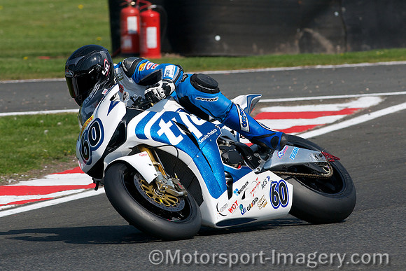 Peter Hickman, Tyco Honda