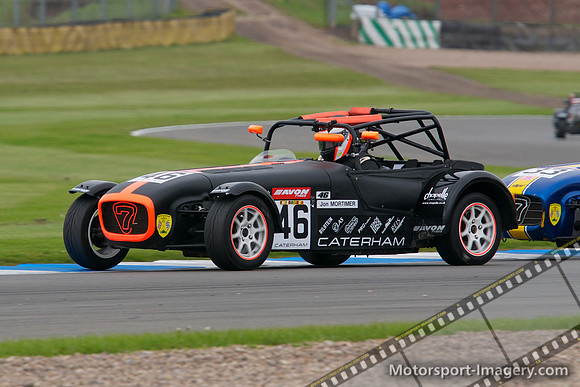 Jon Mortimer, Caterham