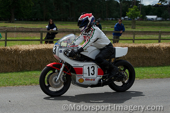 Pete Kent, Yamaha TZ750