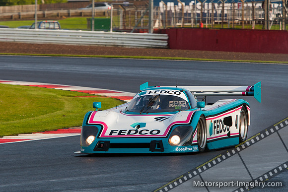 41  David Mercer Spice SE90C