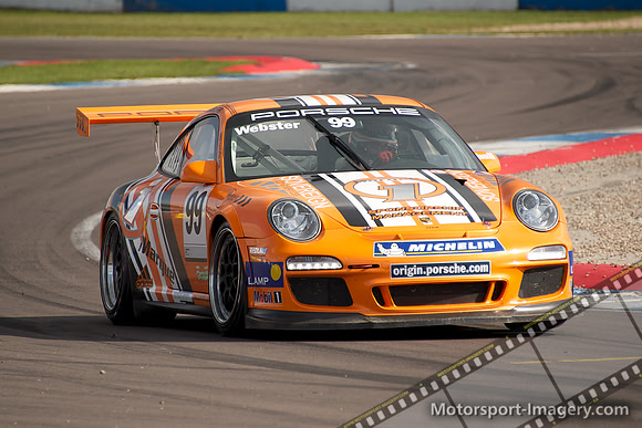 Keith Webster, Redline Racing