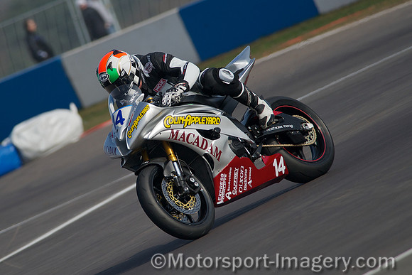 Jack Kennedy, Yamaha R6
