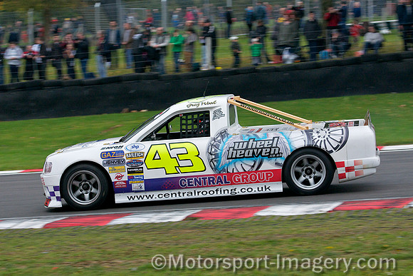 Danny Brosnan, Ford