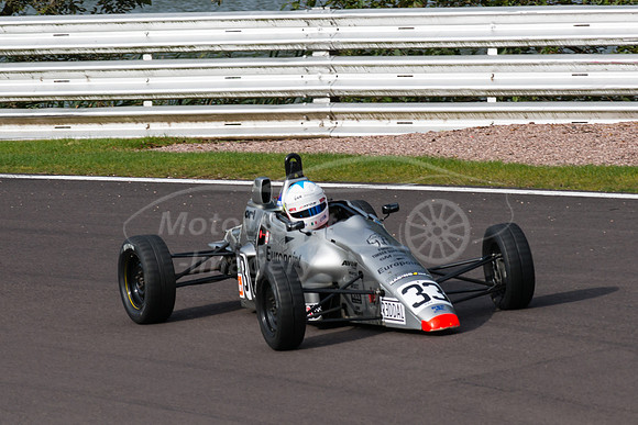 Stephen Roberts, Van Diemen RF91
