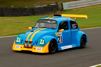 Car 21, Team Ecurie Helga