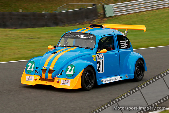 Car 21, Team Ecurie Helga