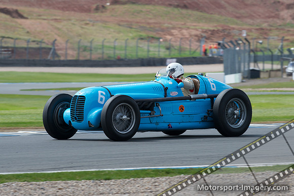 Josef-Otto Rettenmaier, Maseratti V8R1
