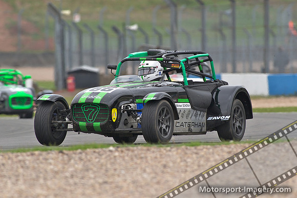 Michael Scorah, Caterham