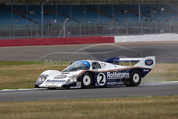 2 Rothmans Porsche 956-007  1983