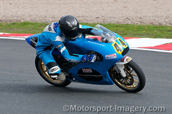 Mathew Davies, Honda