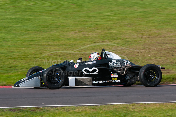 Stuart Gough, Van Diemen RF92
