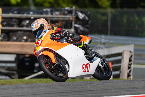37 Corey Tinker Honda,