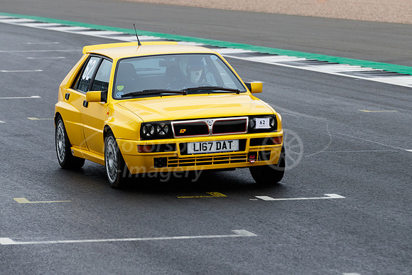 62 Alexander HEWITSON  LANCIA DELTA