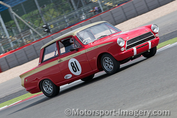 Lotus Cortina
