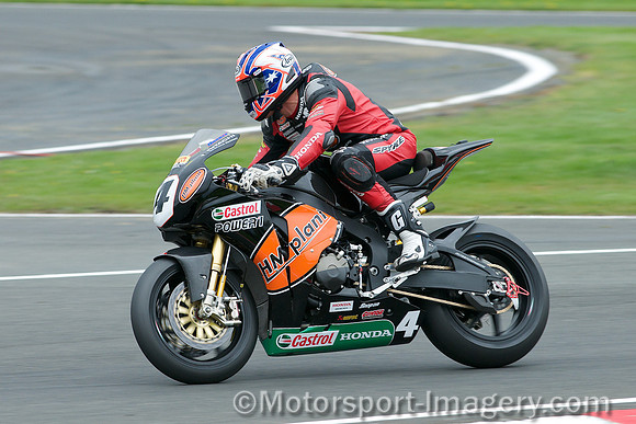 Josh Brookes, HM Plant Honda