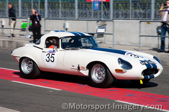 Jaguar E Type