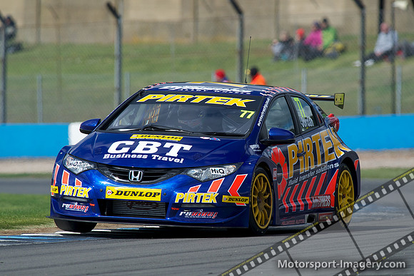Andrew Jordan, Honda Civic