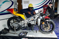 Asher Durham, Repli-Cast Honda
