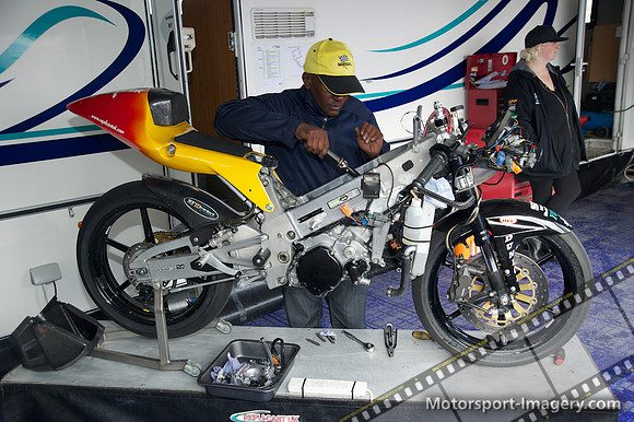 Asher Durham, Repli-Cast Honda