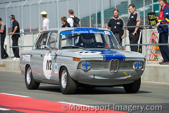 Dave Saunders, BMW BMW 1800 TiSA