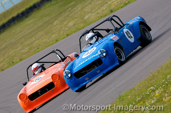 Mathew Dunne, MG Midget