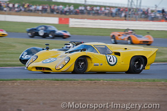 Lola T70 Mk3B